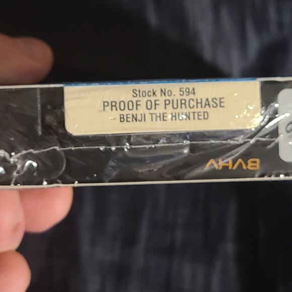 Benji the Hunted (VHS, 1998) - Picture 3 of 3